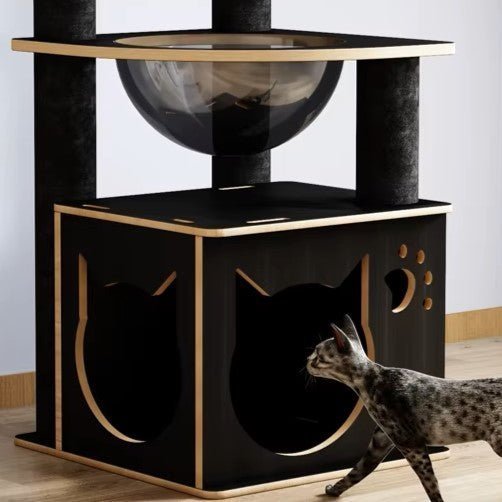 Arbre à Chat - FeliTower™ - Coin du Matou