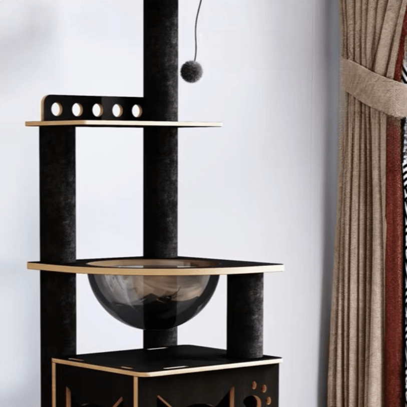 Arbre à Chat - FeliTower™ - Coin du Matou