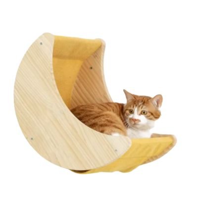 ARBRE A CHAT - Lits et Perchoirs PurrSleepâą - Coin du Matou