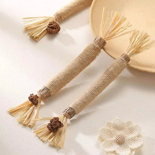 Bâton à mâcher pour chat - PurrStick™ - Coin du Matou