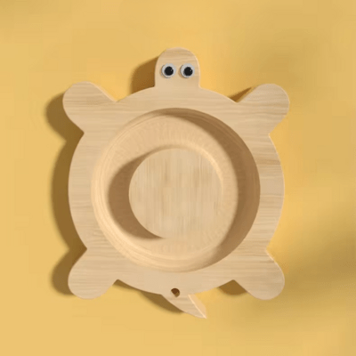 Jouet en Bois - SpinningCatToy™ - Grenouille - Coin du Matou