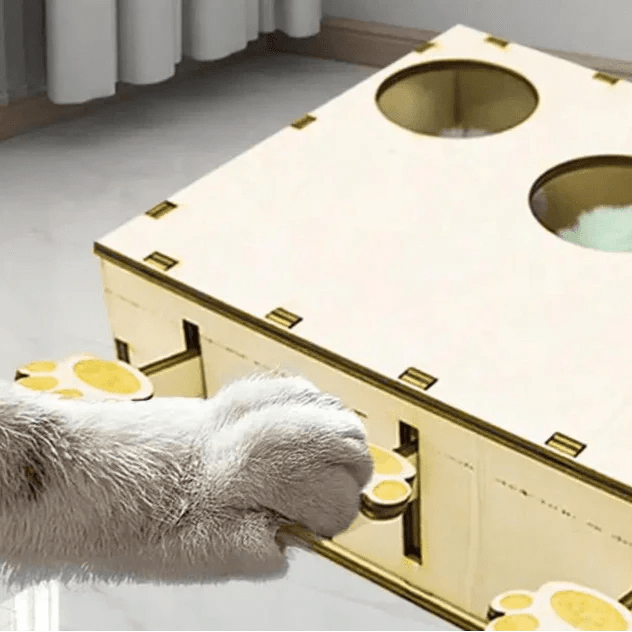 Jouet Interactif Chat - CatWhack™ - Coin du Matou