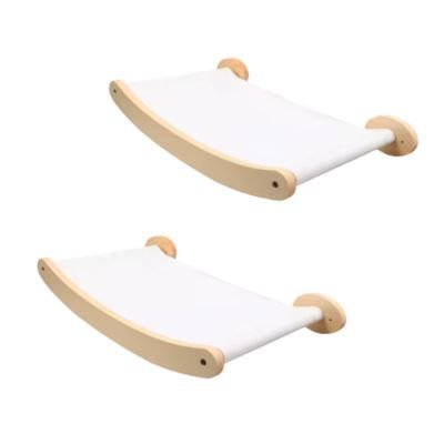 ARBRE A CHAT - Demi - lune PurrStand™ - Coin du Matou