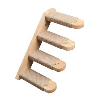 ARBRE A CHAT - Escalier PurrScale™ - Coin du Matou