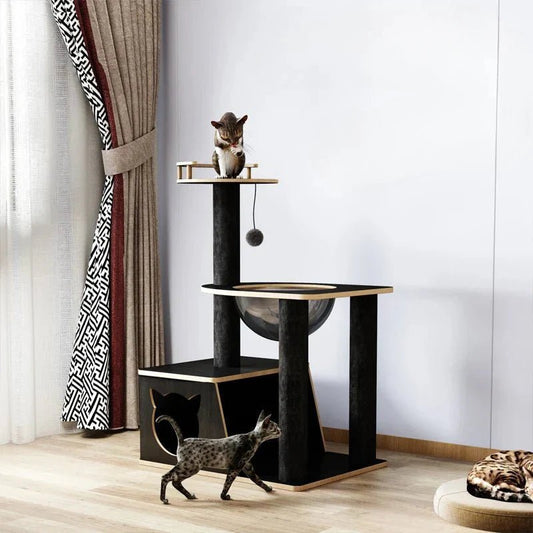 Arbre à Chat - FeliTower™ - Coin du Matou