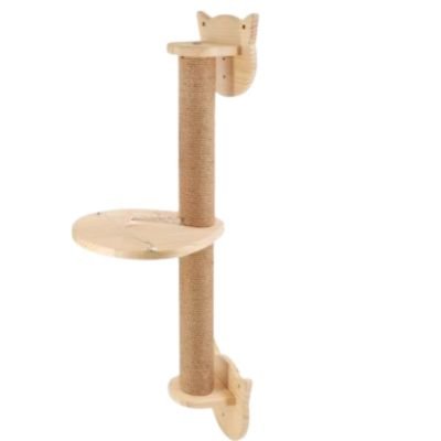 ARBRE A CHAT - Poteau PurrClimb™ - Coin du Matou