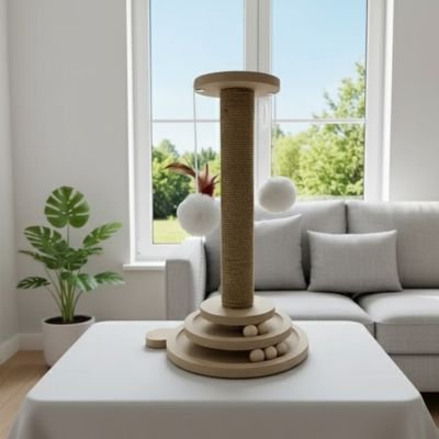 Arbre griffoir pour chat | Felin Confort - Coin du Matou